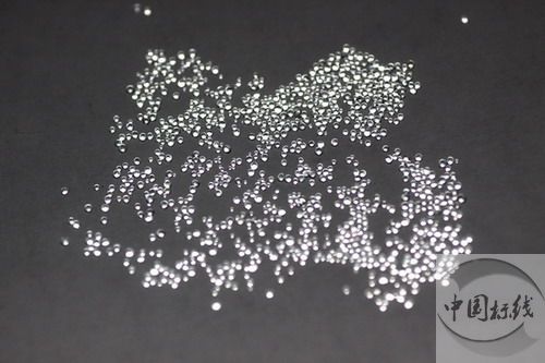 济宁喷砂玻璃微珠工业应用