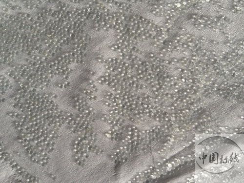 济宁彩色玻璃微珠装饰应用